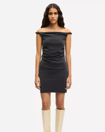 Sasusanna Dress Black - Samsøe