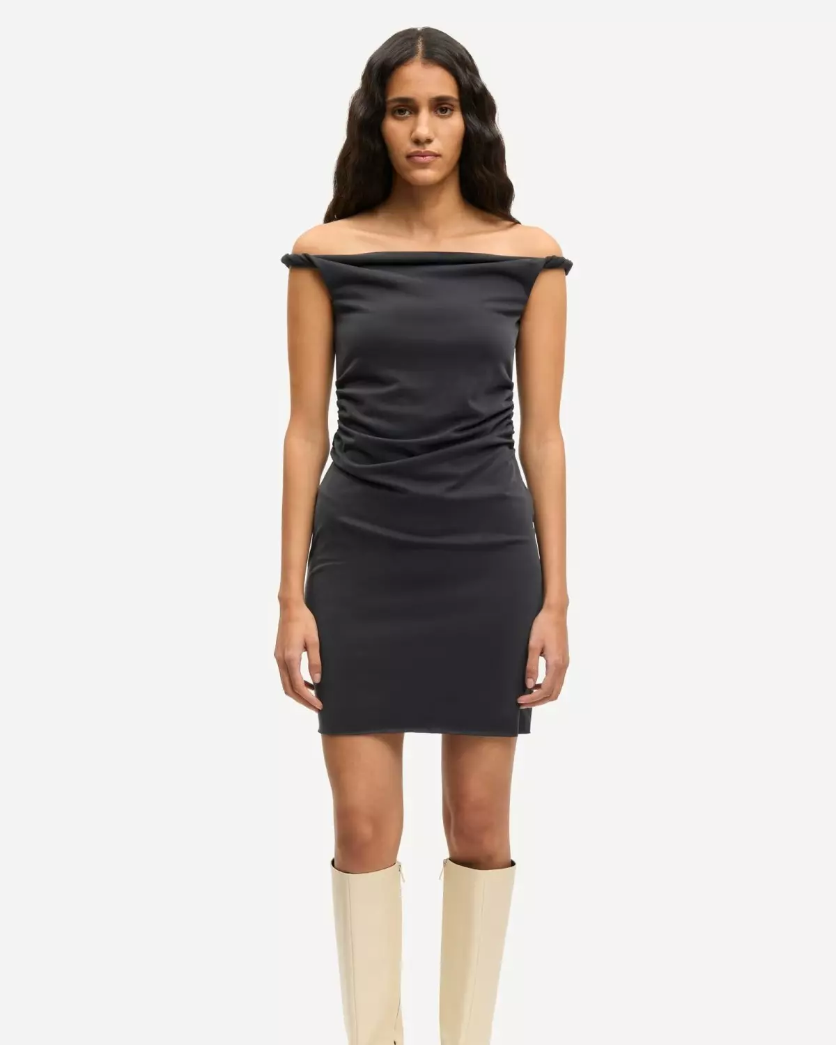 Sasusanna Dress Black - Samsøe