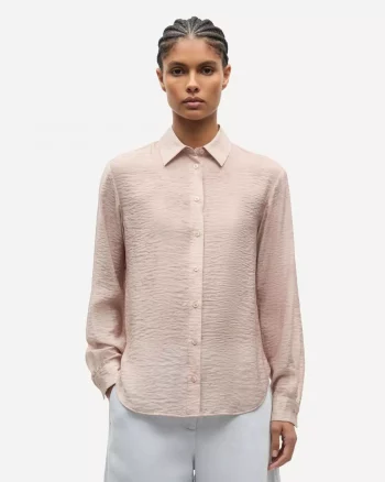 Samadisoni Shirt Blooming Pink - Samsøe Samsøe