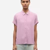 Samajana SS Shirt Orchid Haze - Samsøe Samsøe