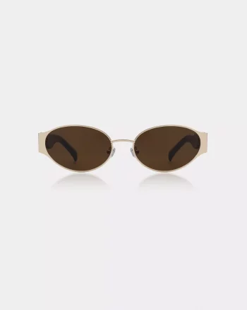 Bella Gold Demi Tortoise - A.Kjærbede