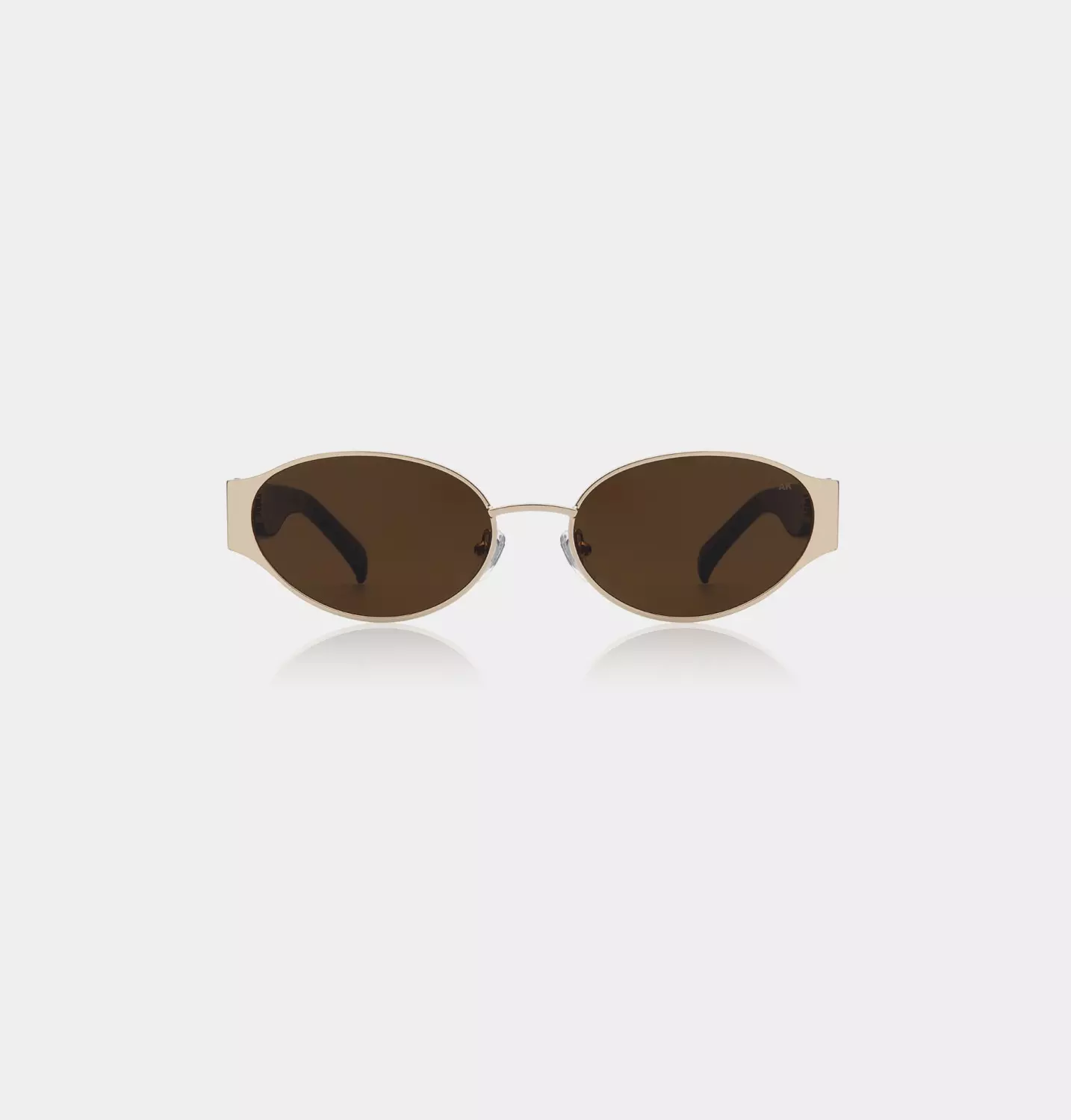 Bella Gold Demi Tortoise - A.Kjærbede