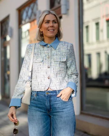 Celine Short Jacket - From Paris With Love