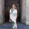 Kylar Dress Florella Print - MbyM