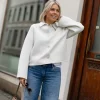 Saholly Jacket Bone White - Samsøe