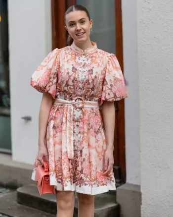 Mina Dress - From Paris With Love