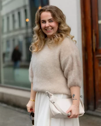 Maja SS Beige - From Paris With Love