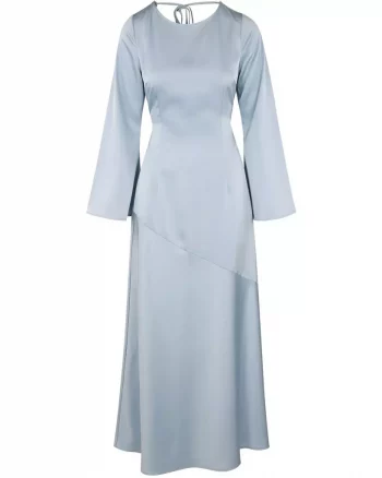 Sanne Dress Soft Chambray - Urban Pioneers