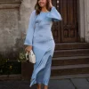 Sanne Dress Soft Chambray - Urban Pioneers