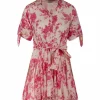 Gatinara Dress Pink - Urban Pioneers