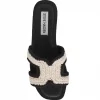 Zarnia Black/Bone - Steve Madden