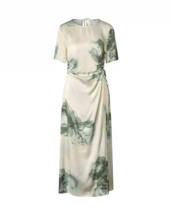 Kylar Dress Florella Print - MbyM