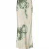 Aninda Skirt Florella Print - MbyM