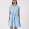 Yasholi SS Dress Skyway - Yas