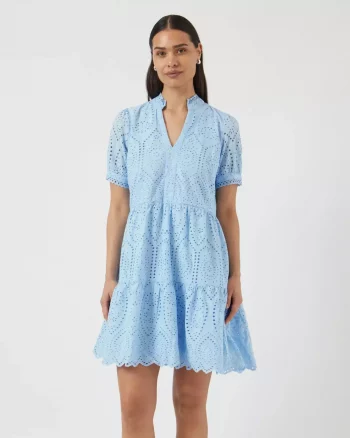 Yasholi SS Dress Skyway - Yas