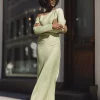 Montana Dress Sage Green - Urban Pioneers