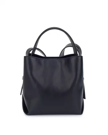 Molly Soft Structure Black - Hvisk