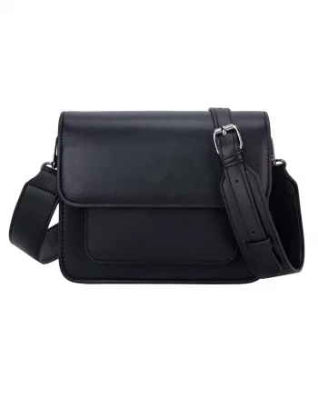 Cayman Pocket Structure Black - Hvisk