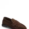 Paelmira Suede Brown - Pavement