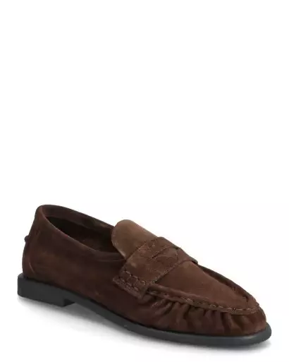 Paelmira Suede Brown - Pavement