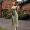 Viola Dress Green - Secrets By B