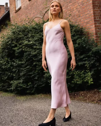 Viola Dress Pink - Secrets By B