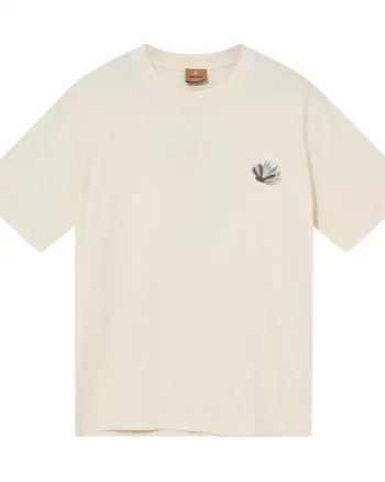 Motion Tee Ecru - Mos Mosh