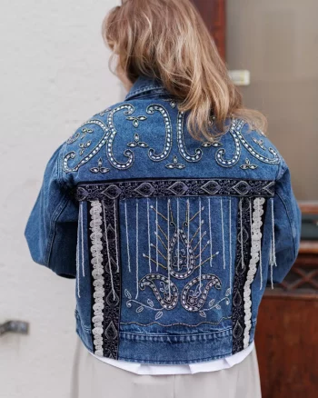 Yasvision Denim Jacket - Yas