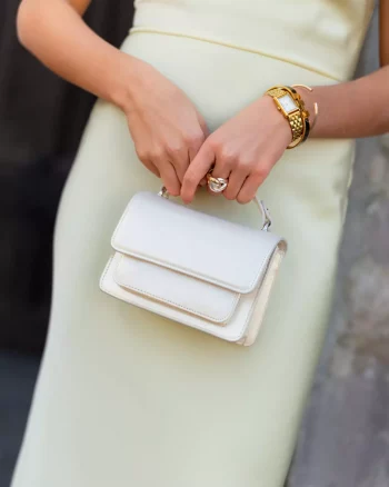 Renei Shiny Structure Pearl - Hvisk