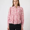 Yaspala LS Shirt Pristine/Donna - Yas