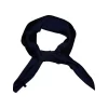 Skjerf Ensfarget Navy - Intex