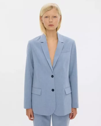 Hannah Blazer 826 Dawn Blue - Five Units