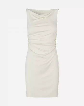 Sasusanna Dress Bone White - Samsøe