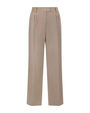 Ekinsu Pants Light Sand - Urban Pioneers