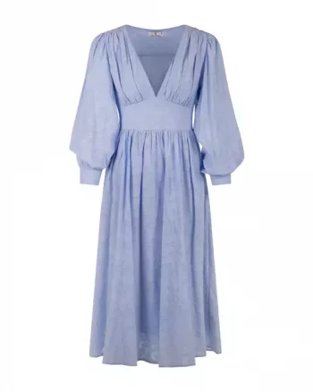 Asti Dress Soft Chambray - Urban Pioneers