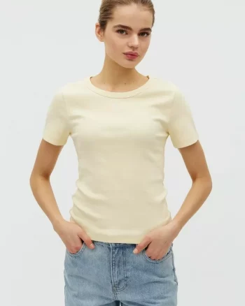 Otis Tee SUmmer Yellow - MbyM