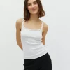 Elinea Top White - MbyM