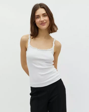 Elinea Top White - MbyM