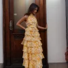 Angel Maxi Dress Sunlit - Love Lolina