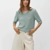 Carla Knit Airy Blue - MbyM