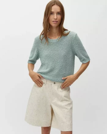 Carla Knit Airy Blue - MbyM