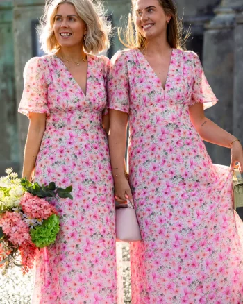 Hannah Maxi Dress - Love Lolina X Image