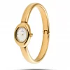Belle Bangle Watch Gold - Mockberg