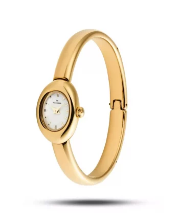 Belle Bangle Watch Gold - Mockberg
