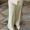Emily Skirt Dusty Green - A-View