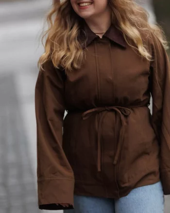 Hempler Canvas Jacket Brown - Neo Noir