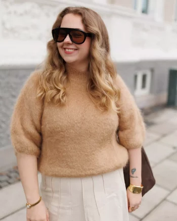 Maja SS Camel - From Paris With Love