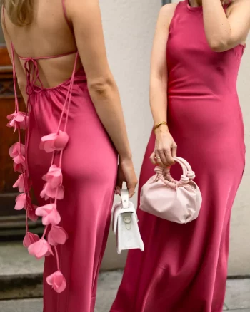 Jolly Matte Twill Rosie Nude - Hvisk