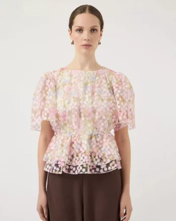 Yasleanna SS Top New Pristine/Leanna - Yas