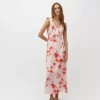 Callindra Dress Walia Print - Mbym